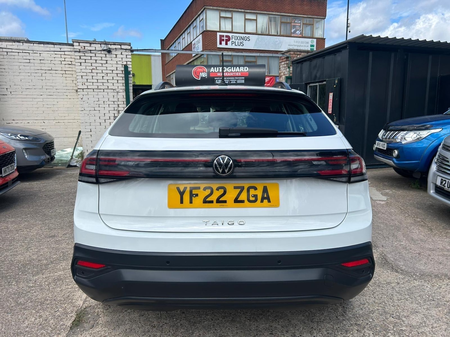 Used Volkswagen Taigo 2022 for sale - 76987709: Photo 8