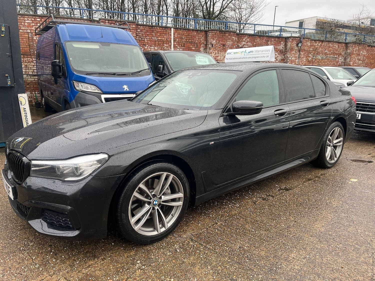 Used BMW 7 Series 2017 for sale - 77523498: Photo 3
