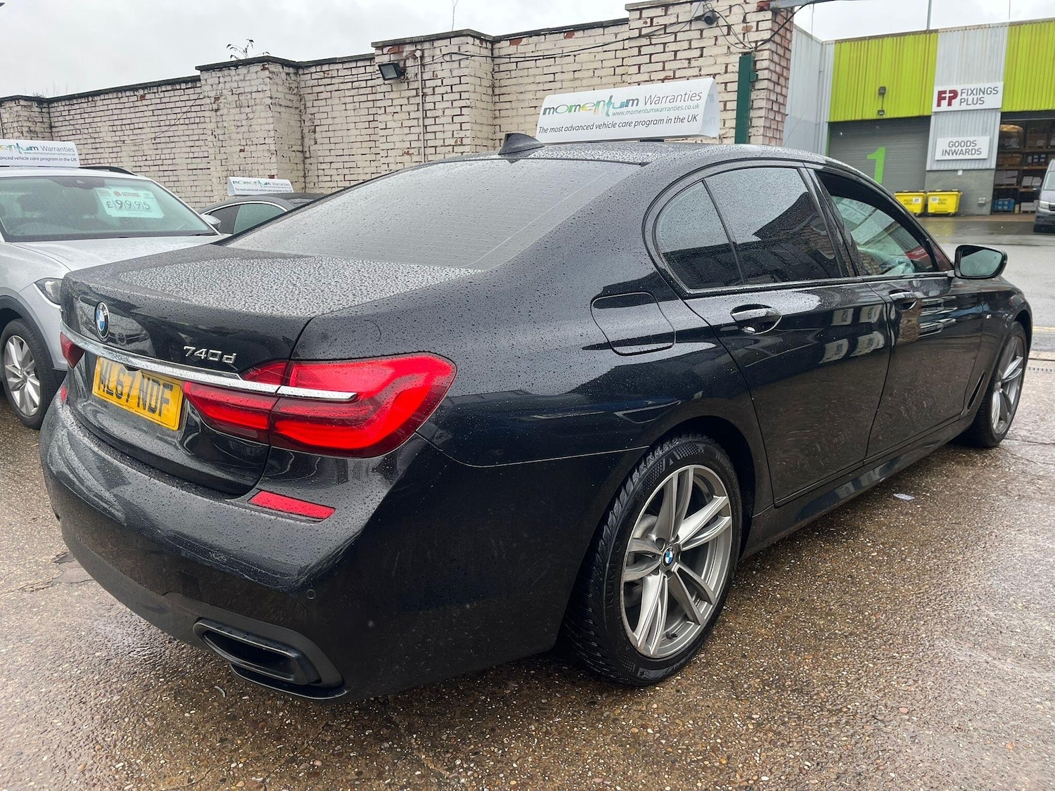 Used BMW 7 Series 2017 for sale - 77523498: Photo 4