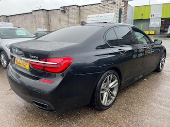 Used BMW 7 Series 2017 for sale - 77523498: Photo