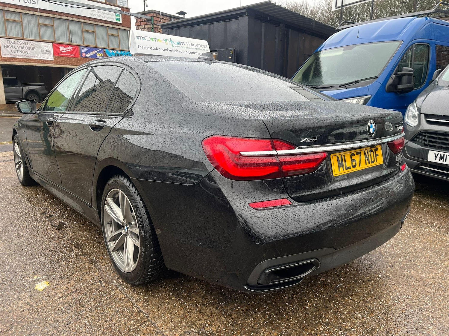 Used BMW 7 Series 2017 for sale - 77523498: Photo 5