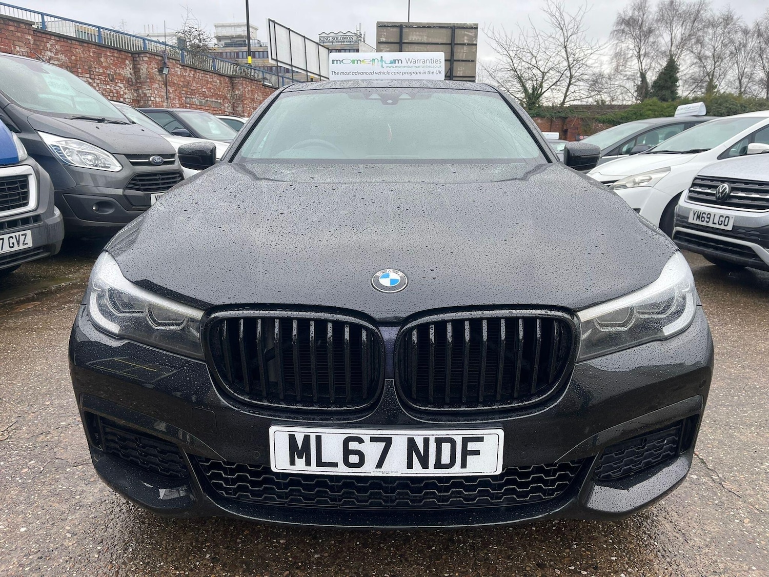 Used BMW 7 Series 2017 for sale - 77523498: Photo 6