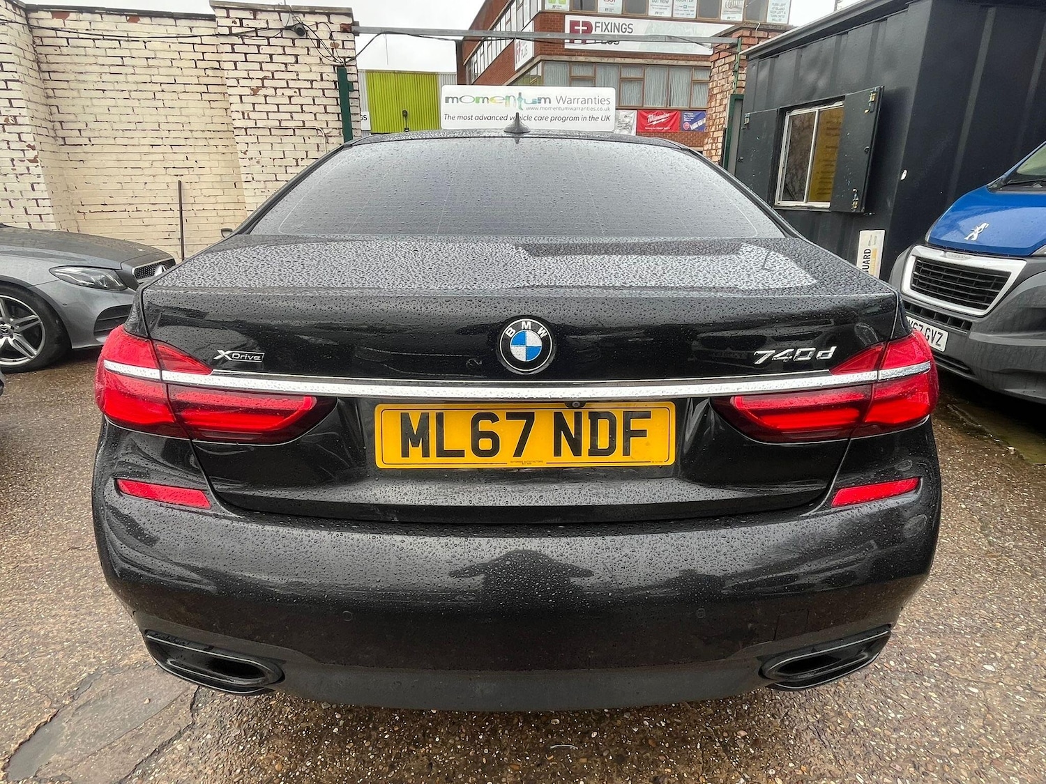 Used BMW 7 Series 2017 for sale - 77523498: Photo 8