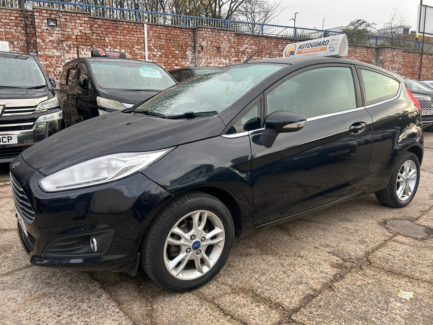 Used Ford Fiesta 2016 for sale - 76801727: Photo 3