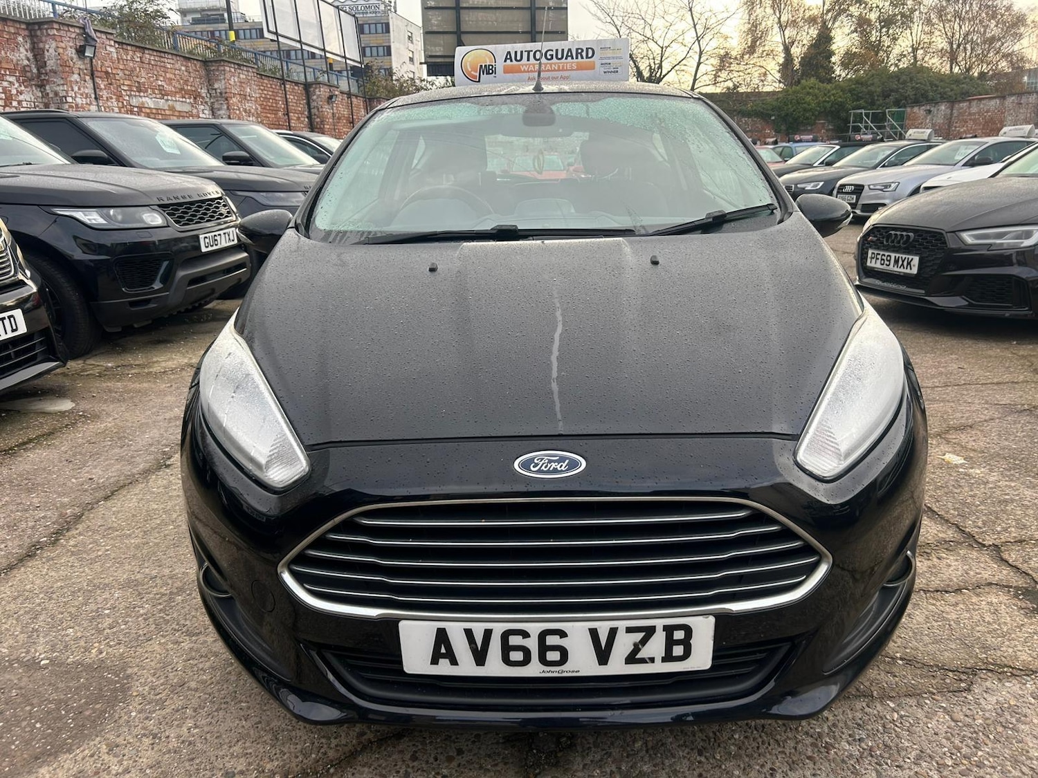 Used Ford Fiesta 2016 for sale - 76801727: Photo 6