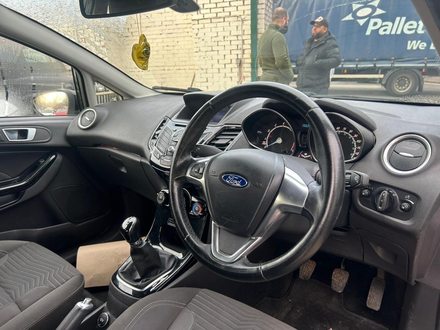 Used Ford Fiesta 2016 for sale - 76801727: Photo 9