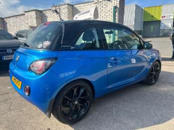 Used Vauxhall Adam 2018 for sale - 73944340: Photo