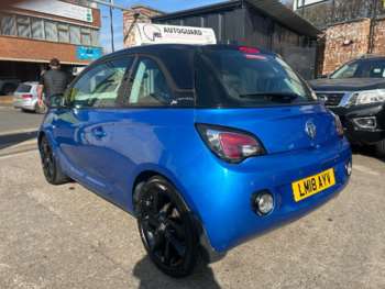 Used Vauxhall Adam 2018 for sale - 73944340: Photo