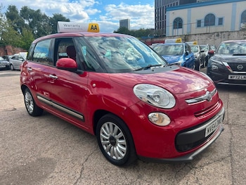 Used Fiat 500L 2014 for sale - 79601700: Photo