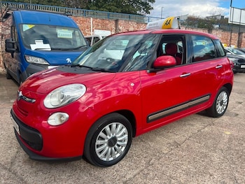 Used Fiat 500L 2014 for sale - 79601700: Photo