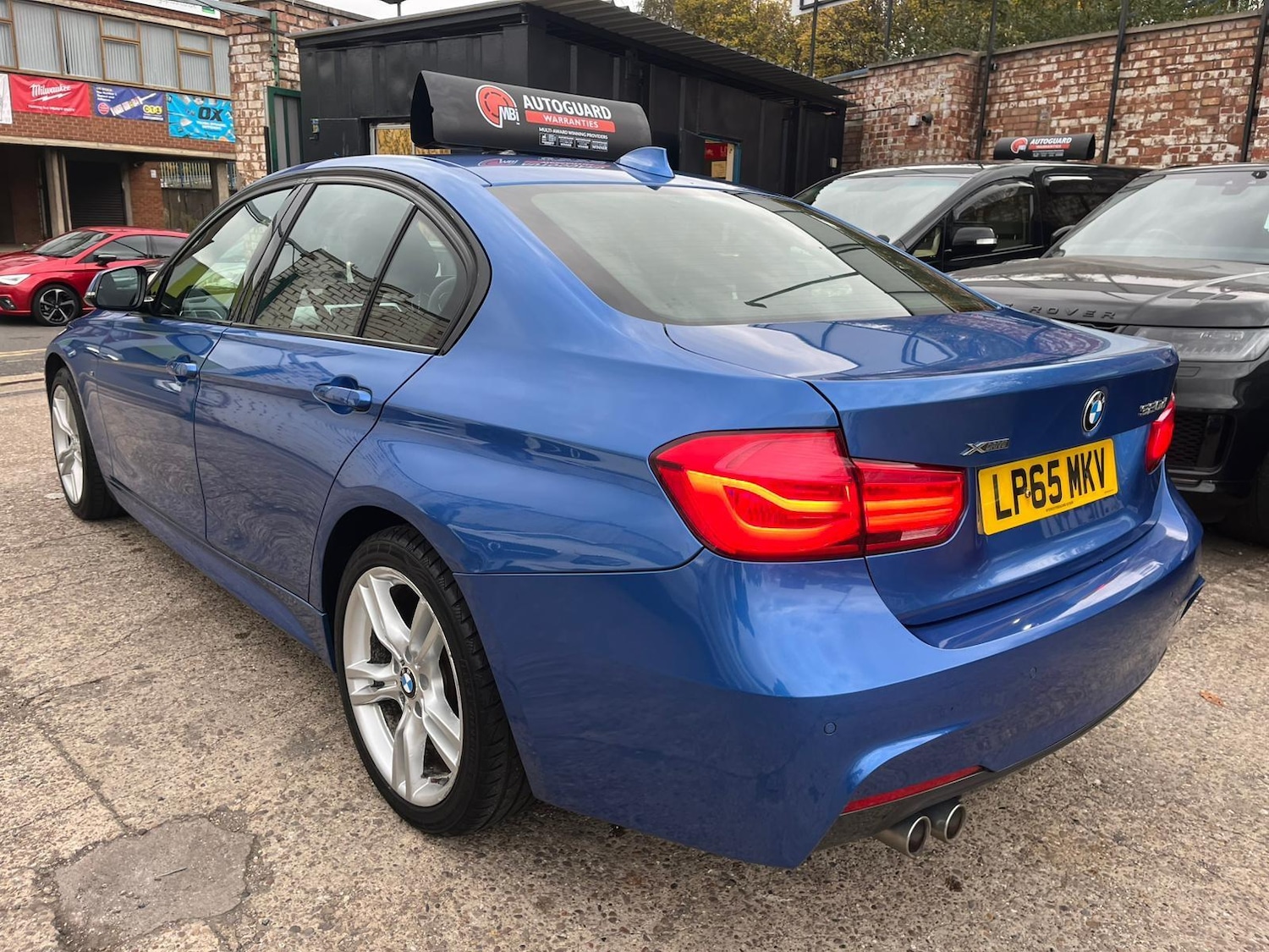 Used BMW 3 Series 2015 for sale - 76995235: Photo 5