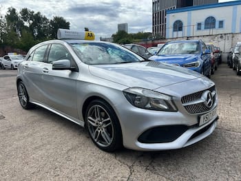 Used Mercedes-Benz A-Class 2017 for sale - 79750959: Photo