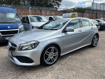 Used Mercedes-Benz A-Class 2017 for sale - 79750959: Photo