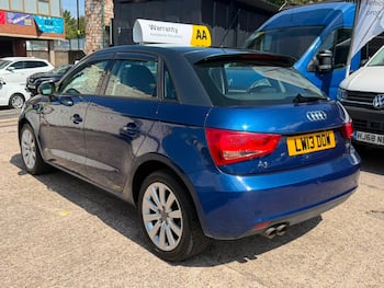 Used Audi A1 2014 for sale - 79325209: Photo