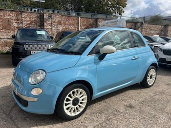 Used Fiat 500 2014 for sale - 75949258: Photo