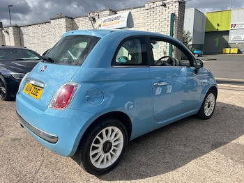 Used Fiat 500 2014 for sale - 75949258: Photo