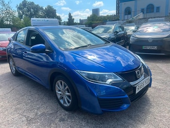 Used Honda Civic 2016 for sale - 79188514: Photo