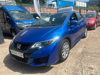 Used Honda Civic 2016 for sale - 79188514: Photo
