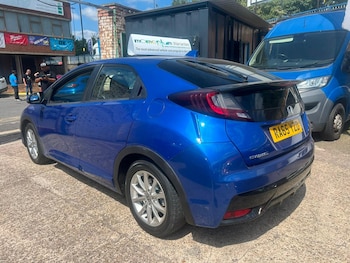 Used Honda Civic 2016 for sale - 79188514: Photo