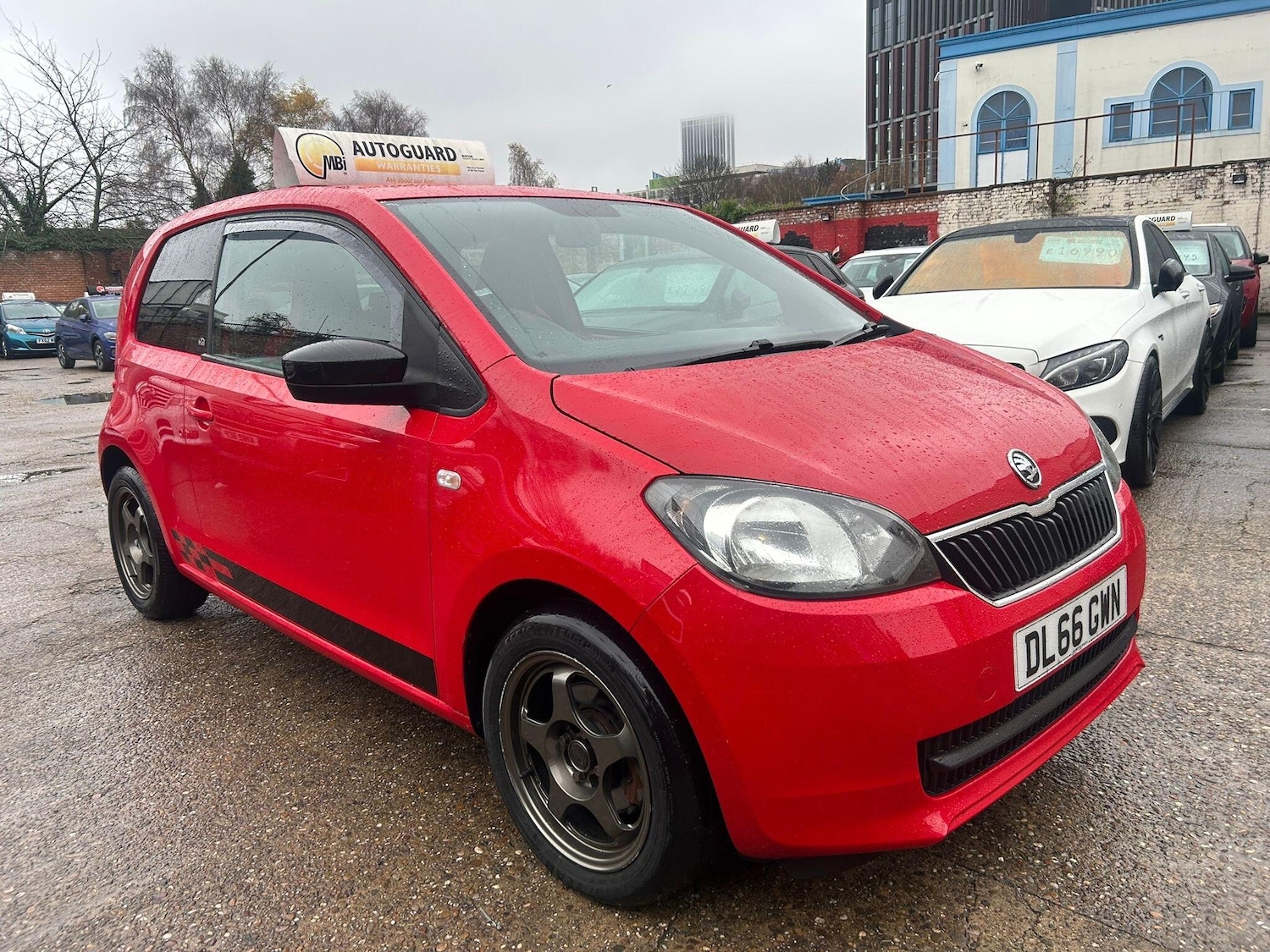 Used Skoda Citigo 2016 for sale - 76752700: Photo 1