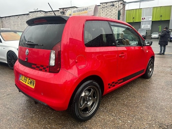 Used Skoda Citigo 2016 for sale - 76752700: Photo