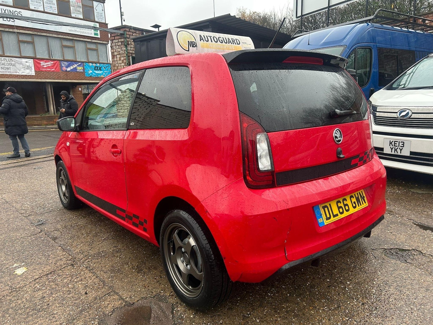 Used Skoda Citigo 2016 for sale - 76752700: Photo 5
