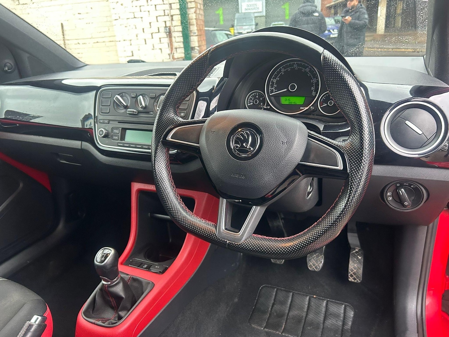 Used Skoda Citigo 2016 for sale - 76752700: Photo 9