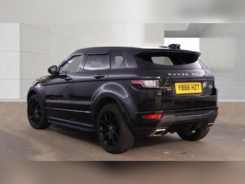 Used Land Rover Range Rover Evoque 2016 for sale - 78416330: Photo