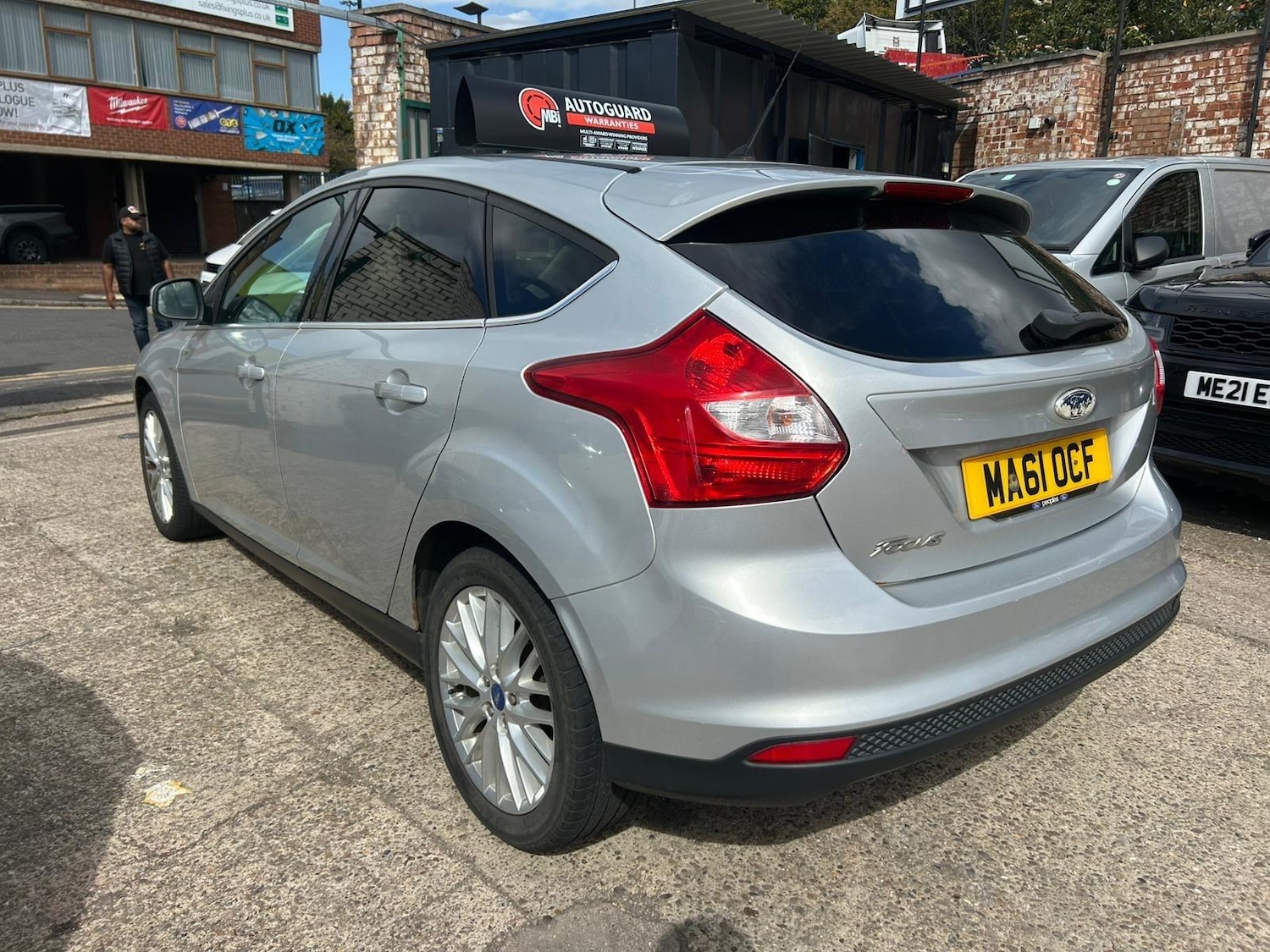 Vehicle 4