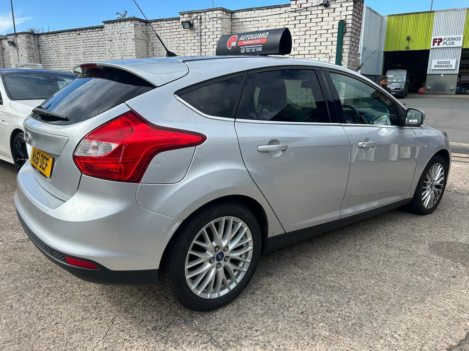 Vehicle 5