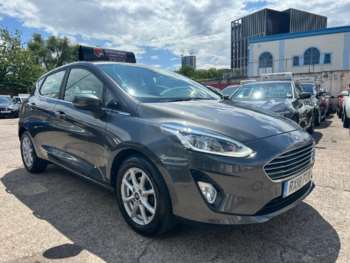 2018 (18) - 1.0T EcoBoost Zetec Euro 6 (s/s) 5dr