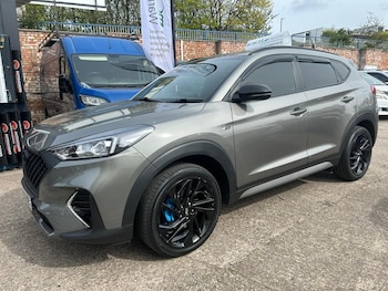 Used Hyundai TUCSON 2020 for sale - 78185315: Photo