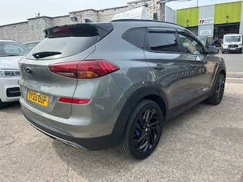Used Hyundai TUCSON 2020 for sale - 78185315: Photo