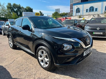 Used Nissan Juke 2021 for sale - 79292476: Photo