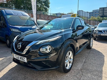 Used Nissan Juke 2021 for sale - 79292476: Photo