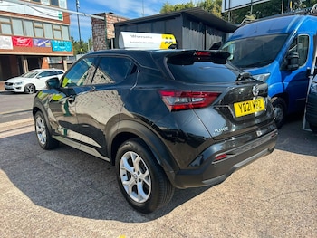 Used Nissan Juke 2021 for sale - 79292476: Photo