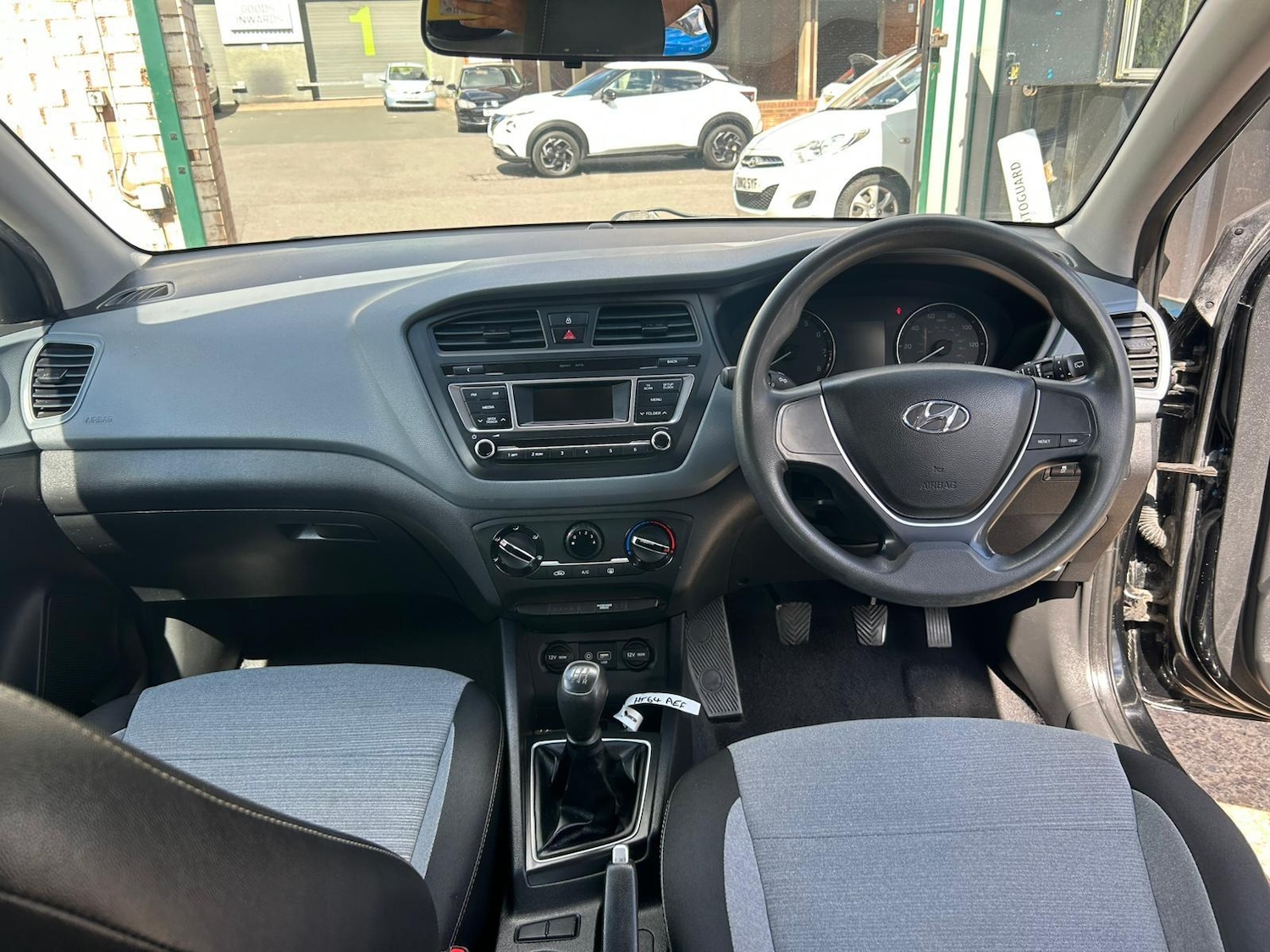 Vehicle 12