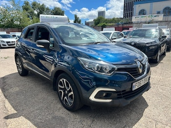 Used Renault Captur 2017 for sale - 78957978: Photo