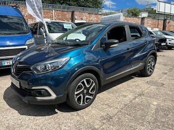 Used Renault Captur 2017 for sale - 78957978: Photo
