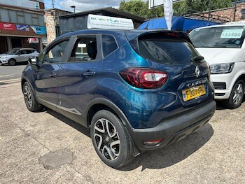 Used Renault Captur 2017 for sale - 78957978: Photo