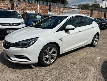 Used Vauxhall Astra 2016 for sale - 75519395: Photo