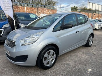 Used Kia Venga 2011 for sale - 78071966: Photo