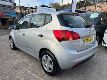 Used Kia Venga 2011 for sale - 78071966: Photo