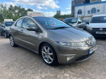 2007 (57) - 1.8 i-VTEC EX i-Shift 5dr
