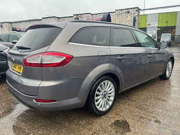 Used Ford Mondeo 2014 for sale - 77166750: Photo