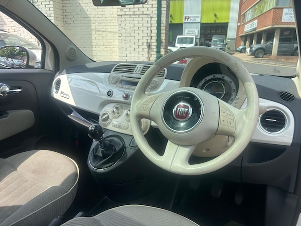 Used Fiat 500 2013 for sale - 75588133: Photo 10