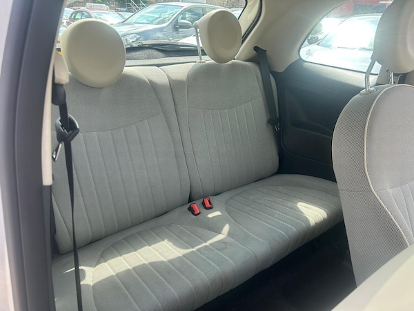 Used Fiat 500 2013 for sale - 75588133: Photo 11