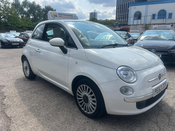 Used Fiat 500 2013 for sale - 75588133: Photo 1