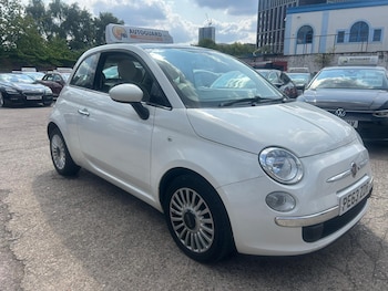 Fiat - 500