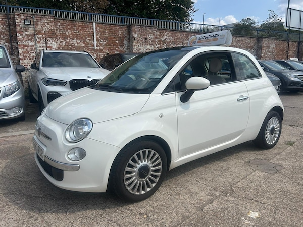 Used Fiat 500 2013 for sale - 75588133: Photo 3
